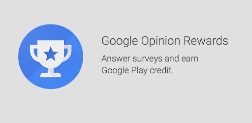 Google Opinion Rewards for Diamonds