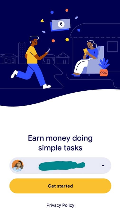 Google Task Mate Home Page