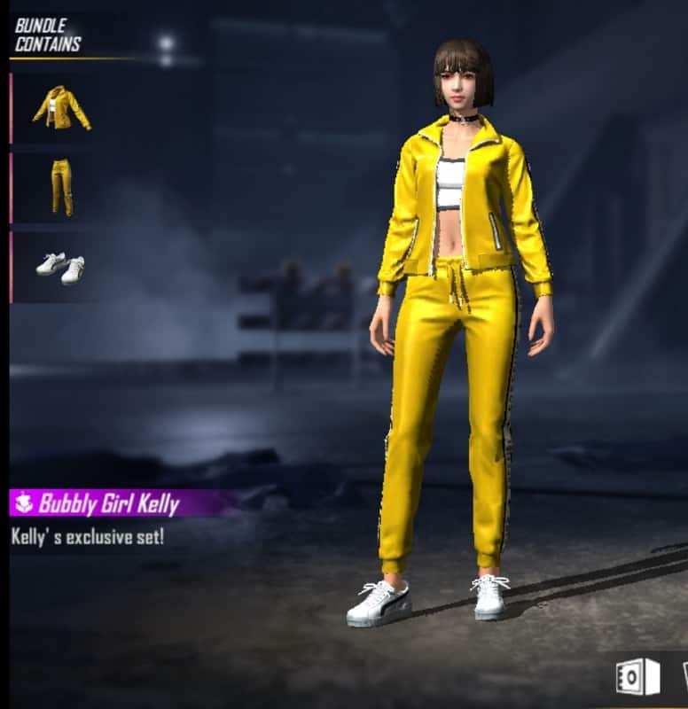 Kelly-character-in-free-fire