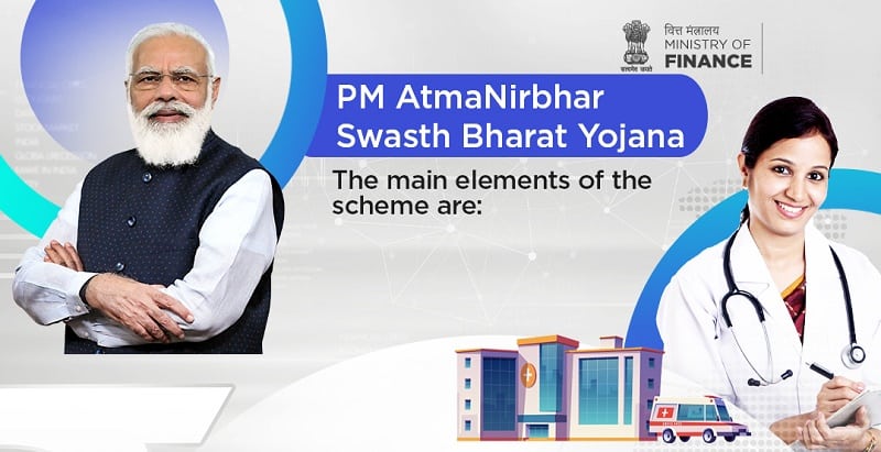 Atmanirbhar Swasth Bharat Yojana