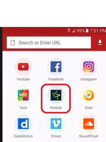 hotstar vip free using videoorder