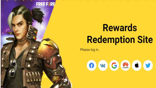  Redeem Maro character