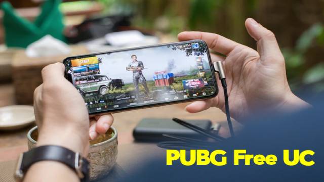 PUBG UC Hack free