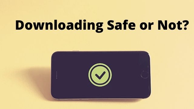 xxv Apk Safe or not?