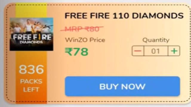 Winzo Gold 110% Bonus